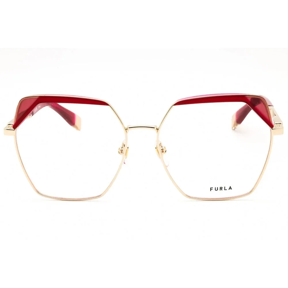 NWT Furla VFU674V-594Y 55mm New Eyeglasses